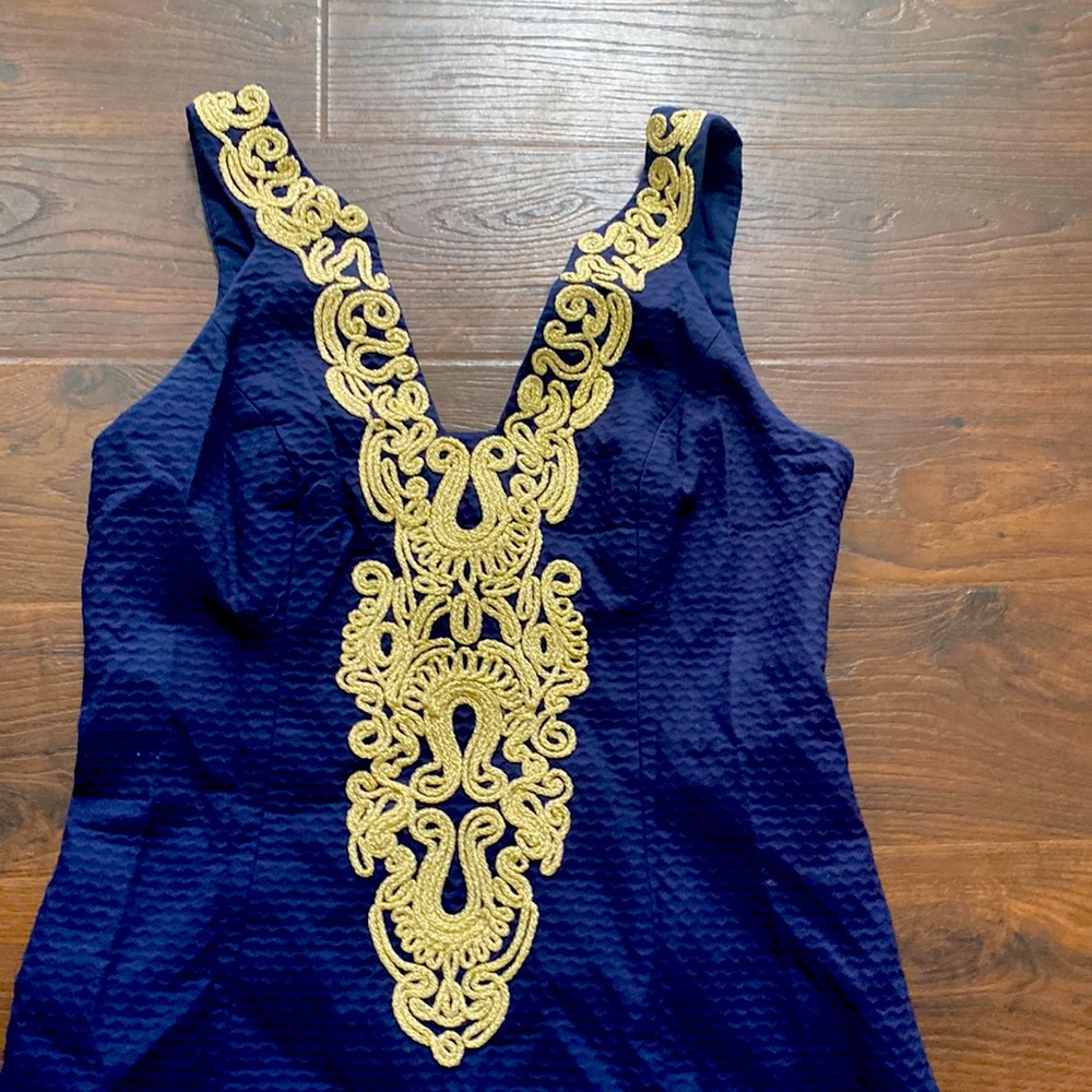 Lilly Pullitzer dress. Size 00